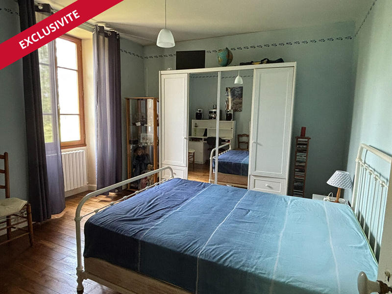 Maison - 146 m² - 6 pièces