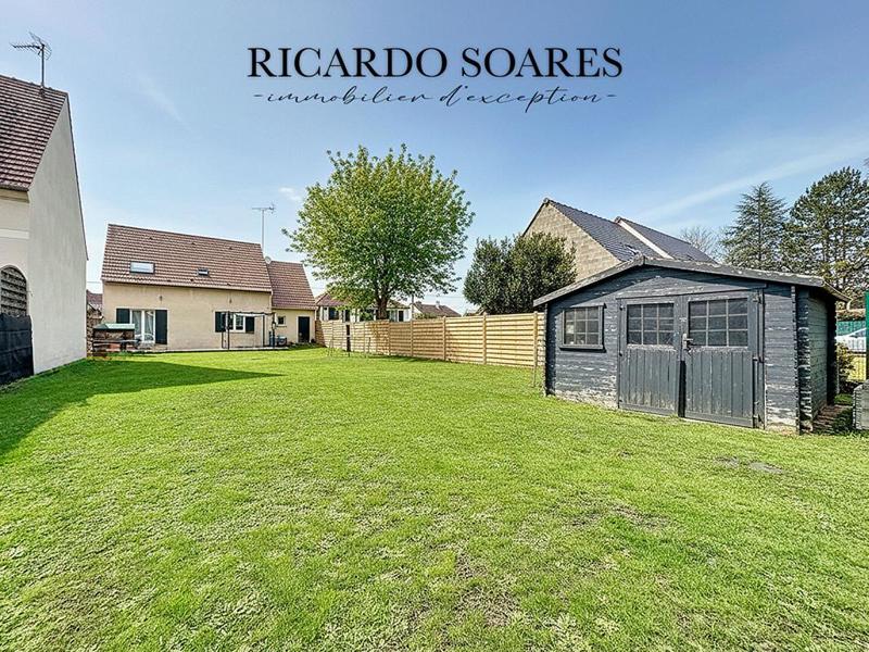 Maison - 116 m² - 5 pièces