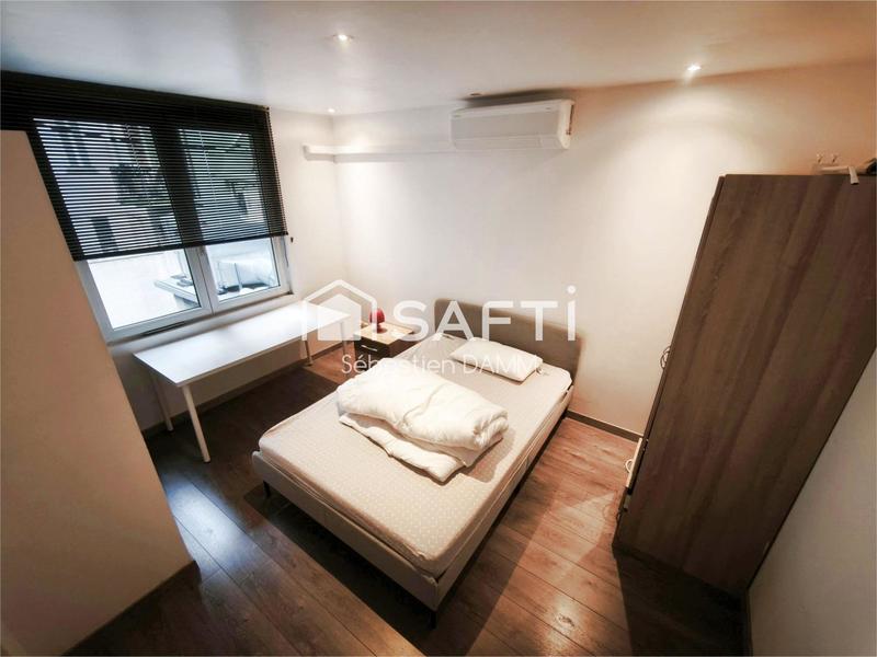 Appartement - 52 m² - 3 pièces