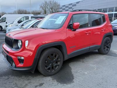Jeep Renegade 1.3 t4 150 bva brookyn édition