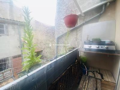 Maison - 80 m² - 4 pièces