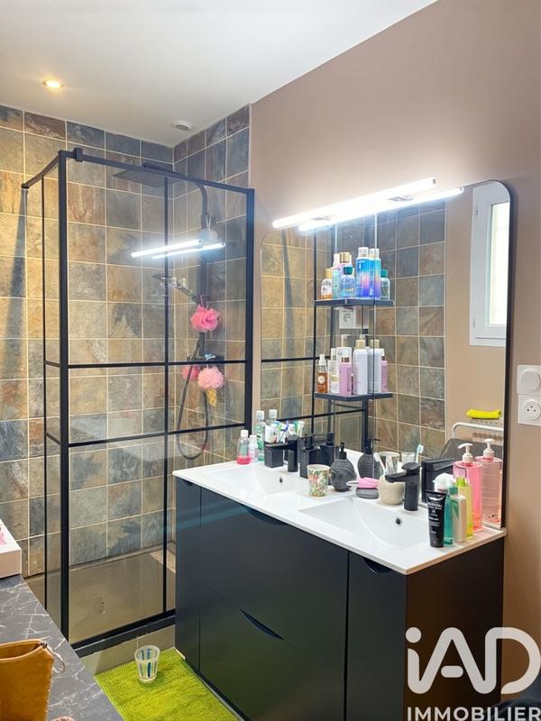 Maison - 94 m² - 4 pièces