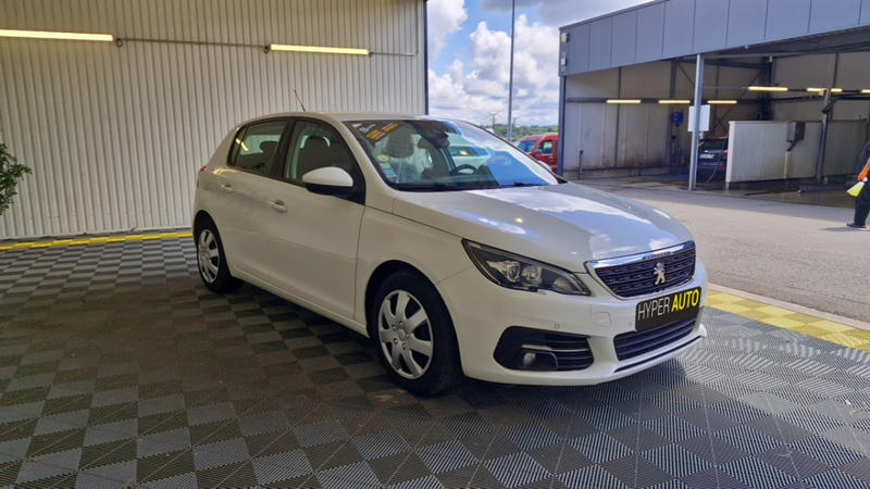 Peugeot 308 bluehdi 130ch ss bvm6 active