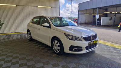 Peugeot 308 bluehdi 130ch ss bvm6 active