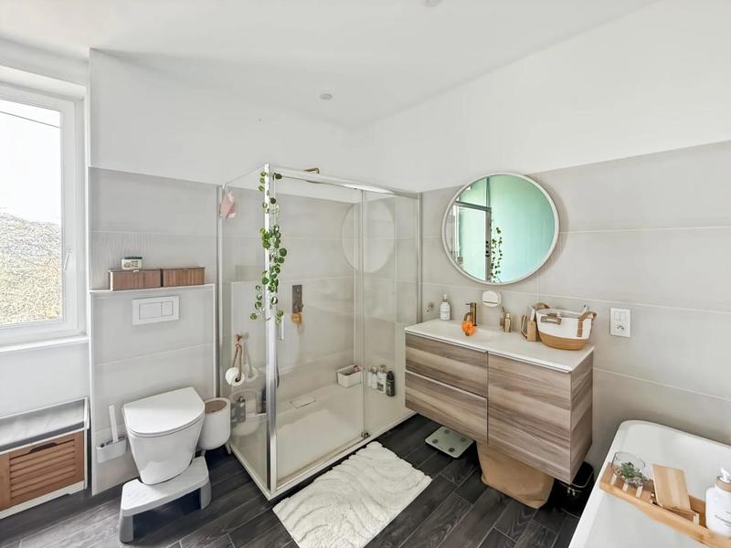 Maison de maîtres - 134 m² - 5 pièces