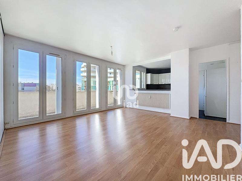 Appartement - 73 m² - 4 pièces