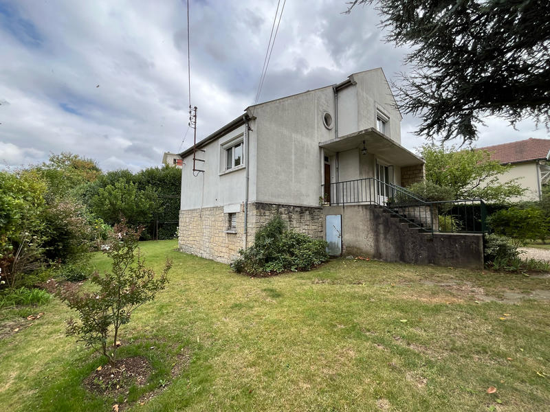 Maison - 115 m² - 6 pièces