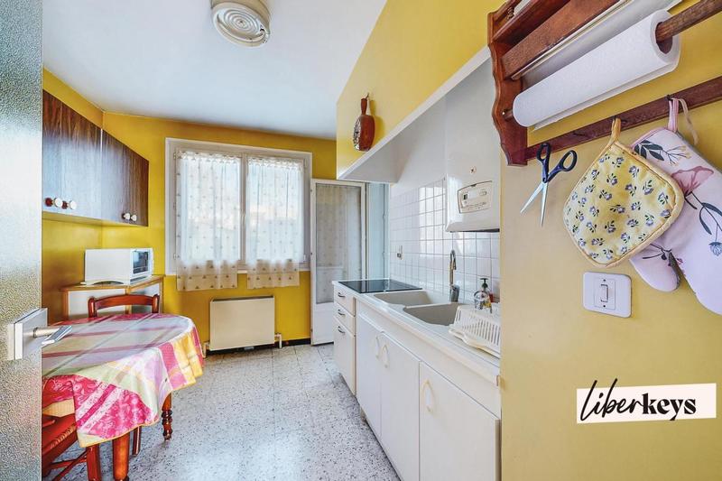 Appartement - 73 m² - 3 pièces