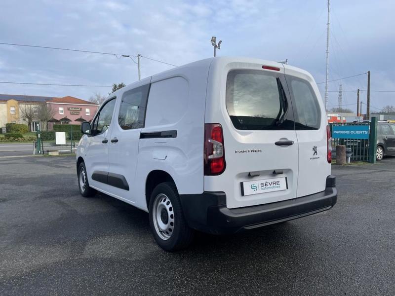 Peugeot Partner III Taille Xl BlueHDi 130 s&amp;S Eat8 Cabb app