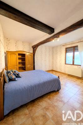 Maison de campagne - 160 m² - 7 pièces