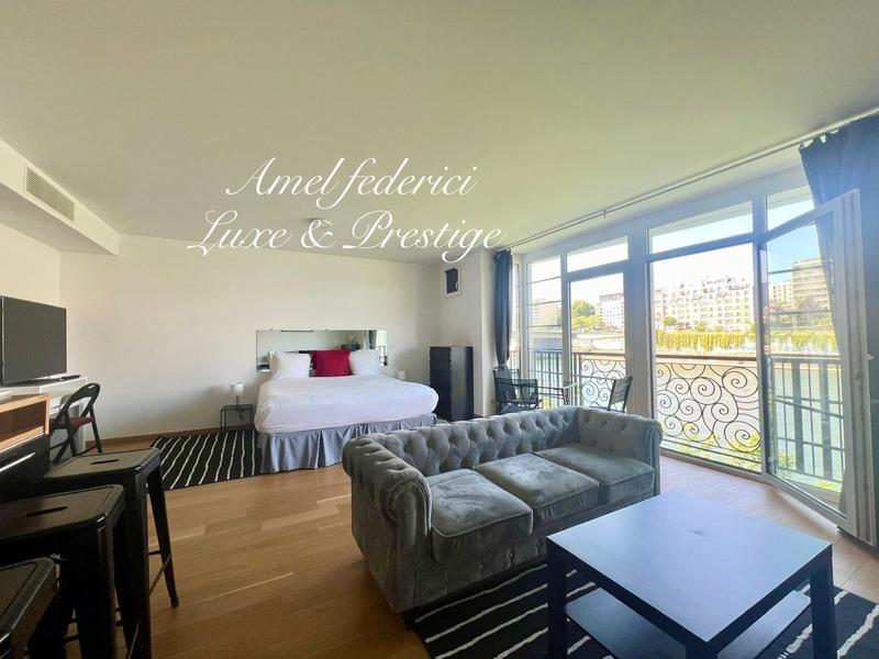 Appartement bourgeois - 52 m² - 3 pièces