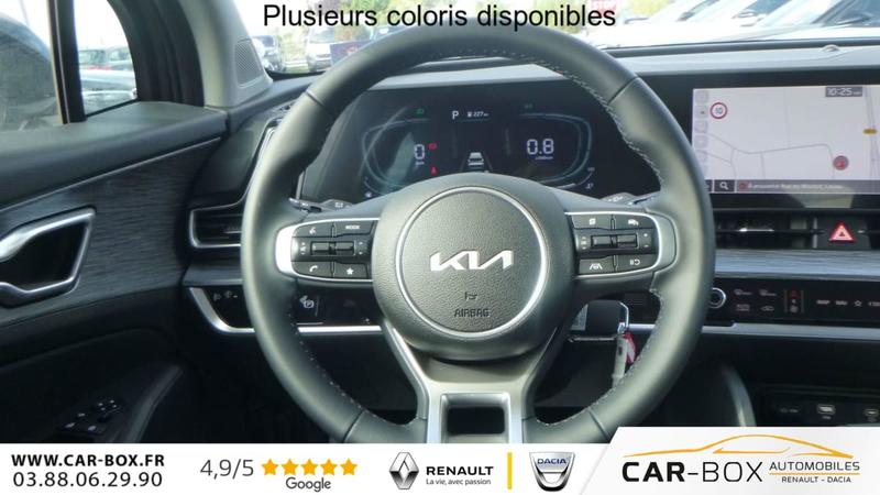 Kia Sportage 1.6 CRDi 136ch Mhev Dct7 4x2 Active
