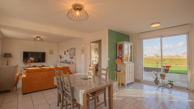 Maison - 132 m² - 7 pièces