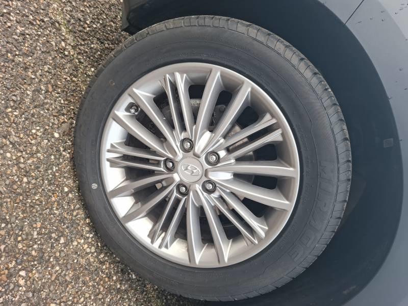 Hyundai Kona 1.6 CRDi 115 Intuitive