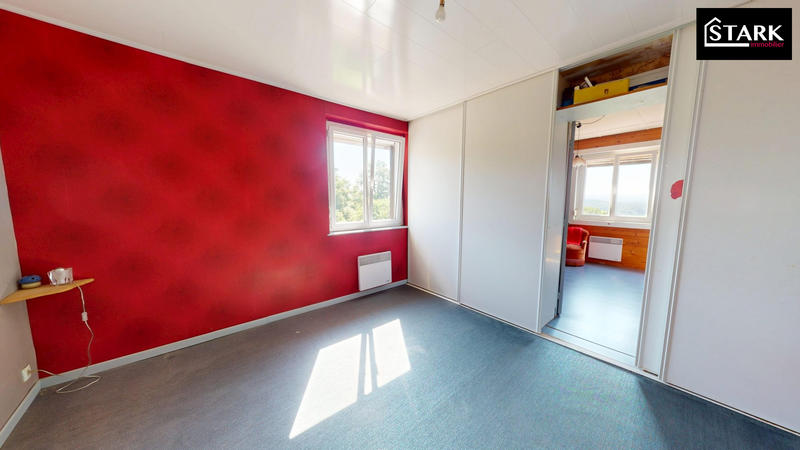 Maison - 169 m² - 6 pièces