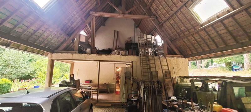 Maison - 175 m² - 7 pièces