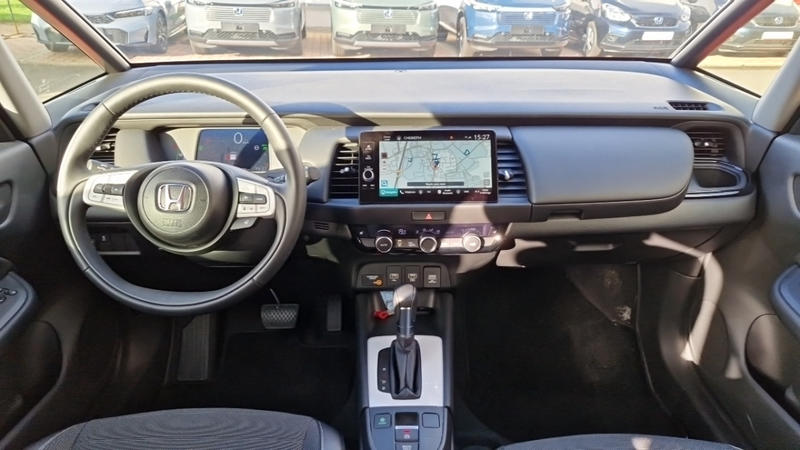 Honda Jazz Crosstar IV 1.5 i-Mmd Advance At