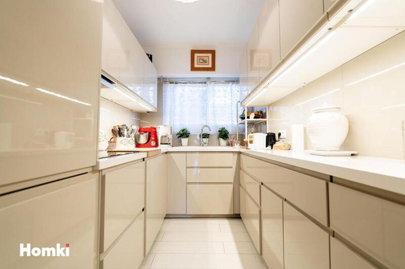 Appartement - 64 m² - 3 pièces