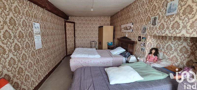 Maison - 180 m² - 7 pièces