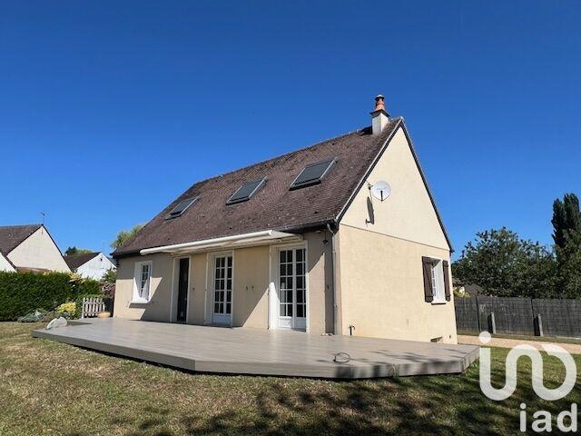 Maison de village - 110 m² - 5 pièces
