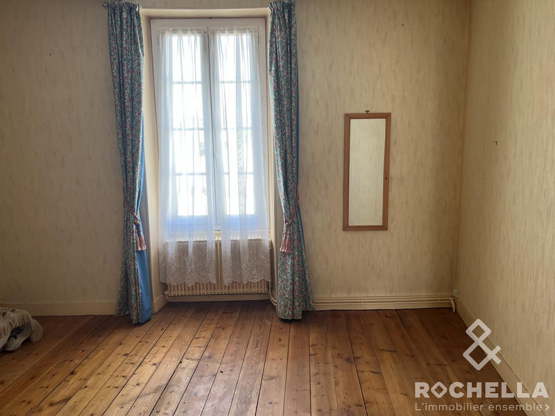 Maison ancienne - 86 m² - 3 pièces