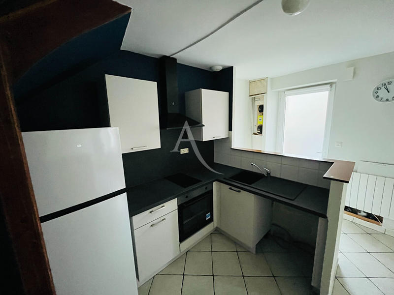 Maison - 45 m² - 2 pièces