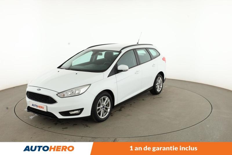 Ford Focus Sw 1.5 TDCi Trend 120 ch