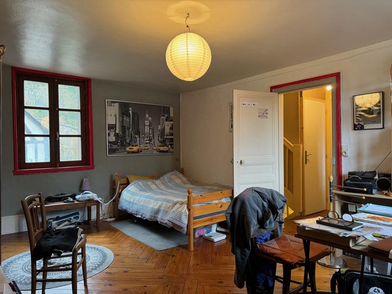 Maison - 118 m² - 5 pièces