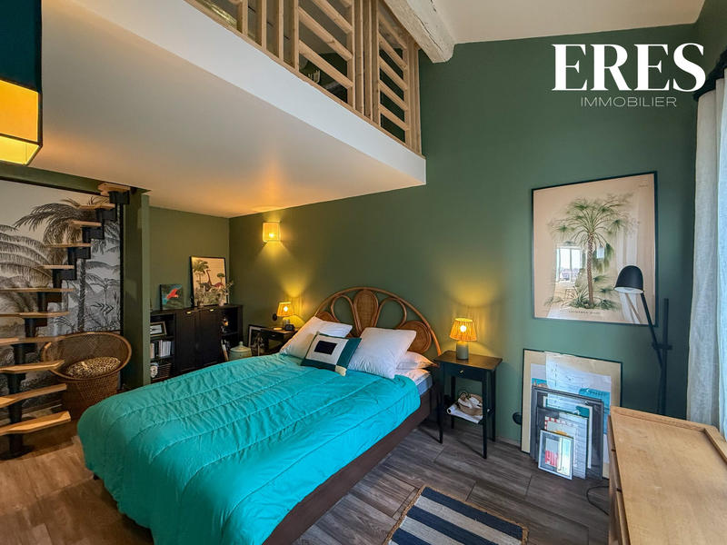 Duplex - 48 m² - 4 pièces