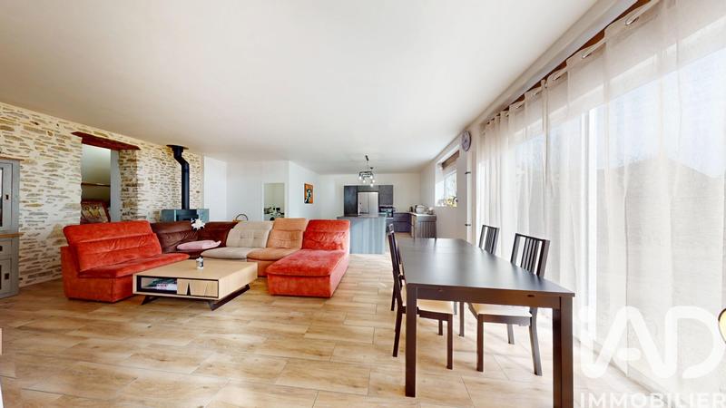 Maison - 113 m² - 4 pièces