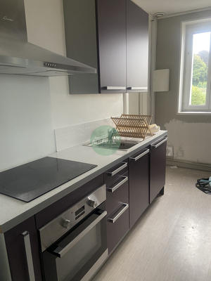 Appartement - 50 m² - 3 pièces