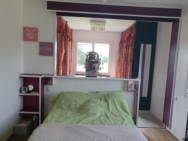 Maison - 112 m² - 4 pièces