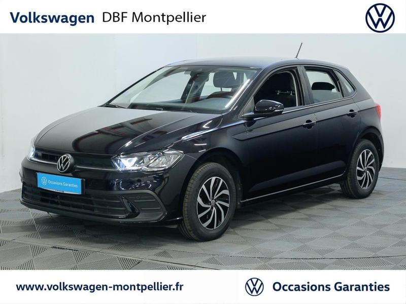 Volkswagen Polo 1.0 Tsi 95 s&amp;S Bvm5 Life