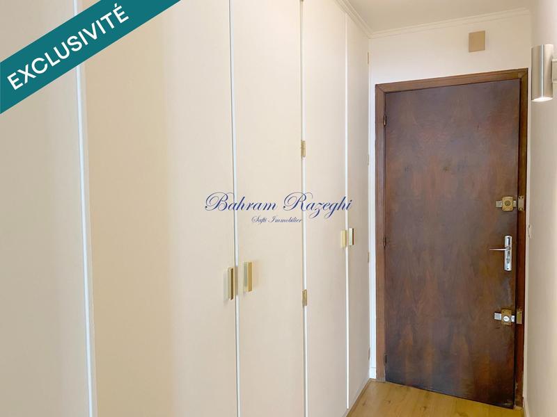 Appartement - 19 m² - 1 pièce