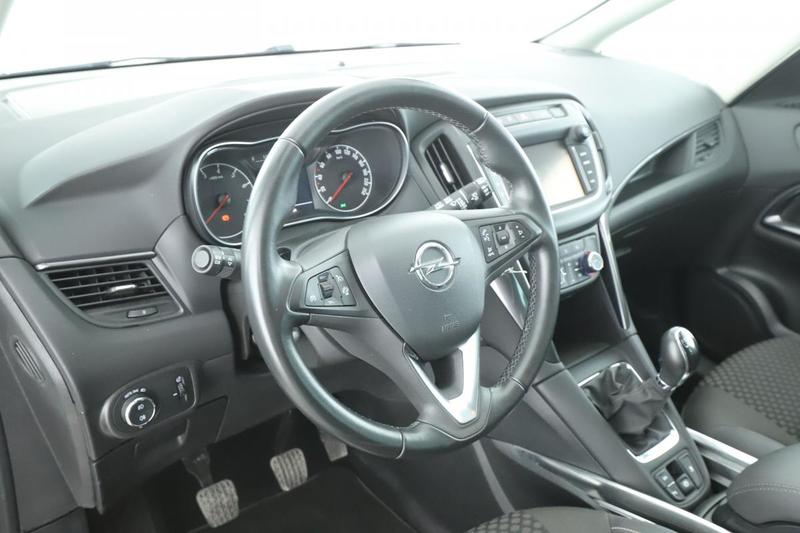 Opel Zafira 1.4 Turbo Elite 140 ch