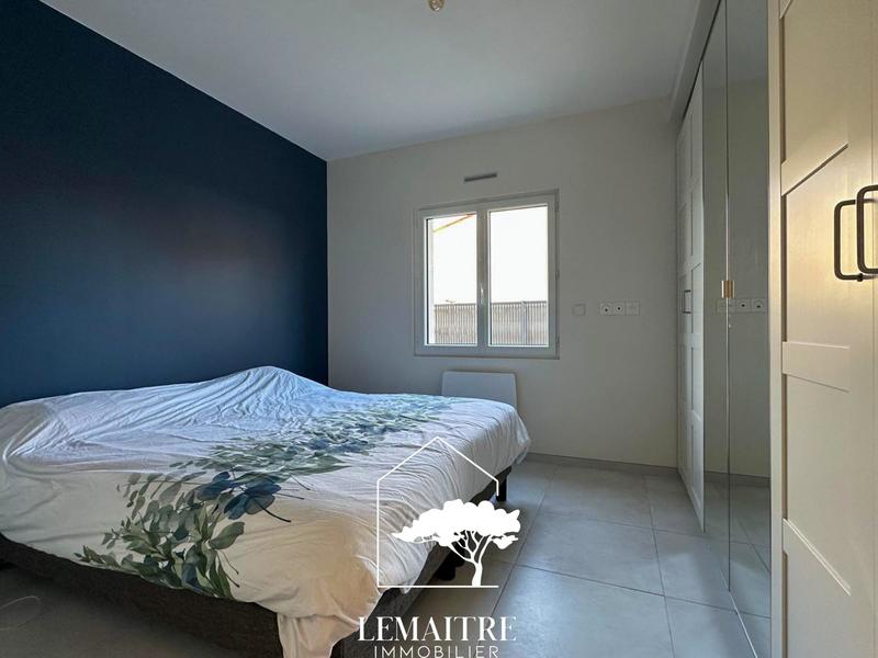 Maison - 110 m² - 4 pièces