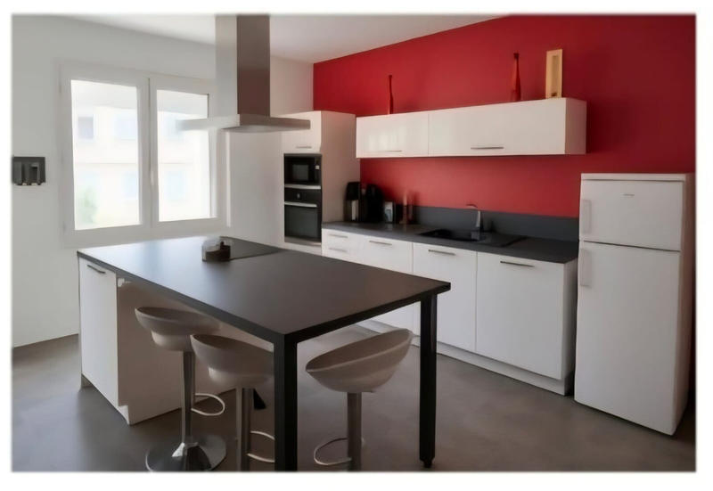 Maison - 3 m² - 4 pièces