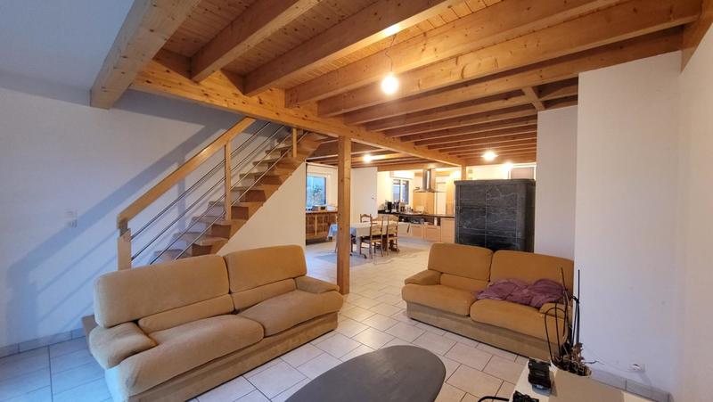 Maison - 190 m² - 5 pièces