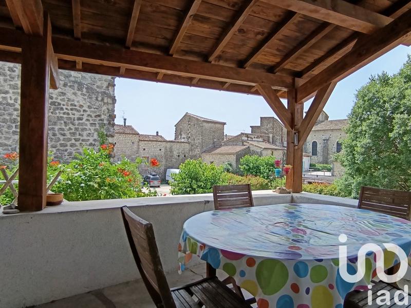 Maison de village - 82 m² - 4 pièces