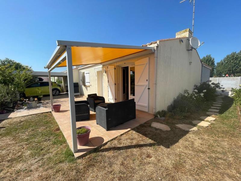 Maison - 83 m² - 2 pièces