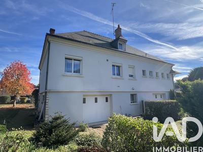 Maison - 160 m² - 6 pièces