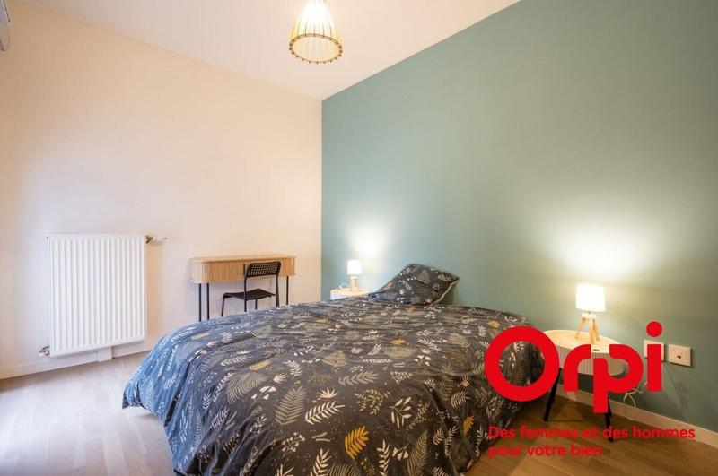 Appartement - 84 m² - 4 pièces