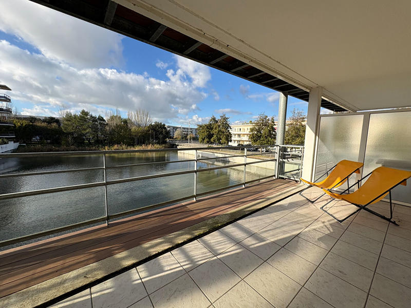 Appartement - 43 m² - 2 pièces