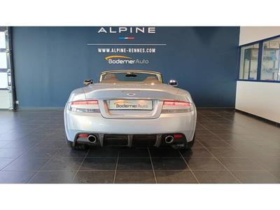 Aston Martin Dbs Volante