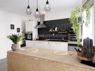 Maison de village - 152 m² - 7 pièces