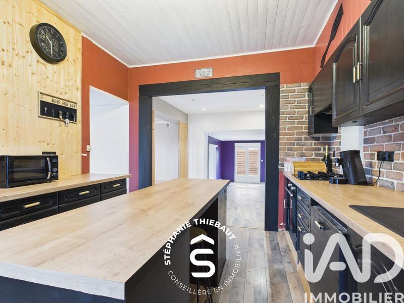 Maison de village - 102 m² - 5 pièces