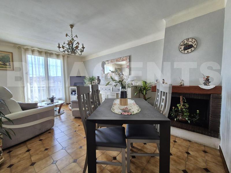 Maison - 117 m² - 5 pièces