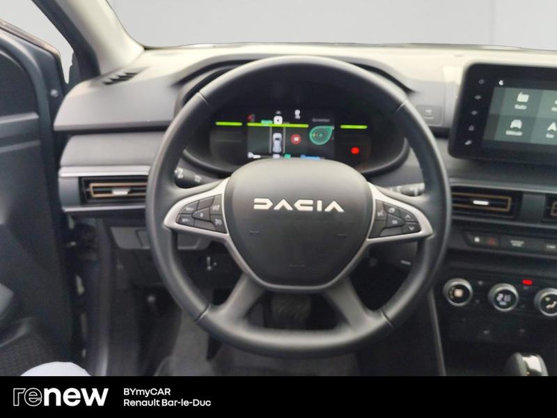 Dacia Jogger Hybrid 140 7 places Gsr2 Extreme