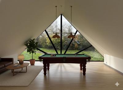 Propriété - 330 m² - 7 pièces