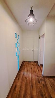 Duplex - 132 m² - 5 pièces